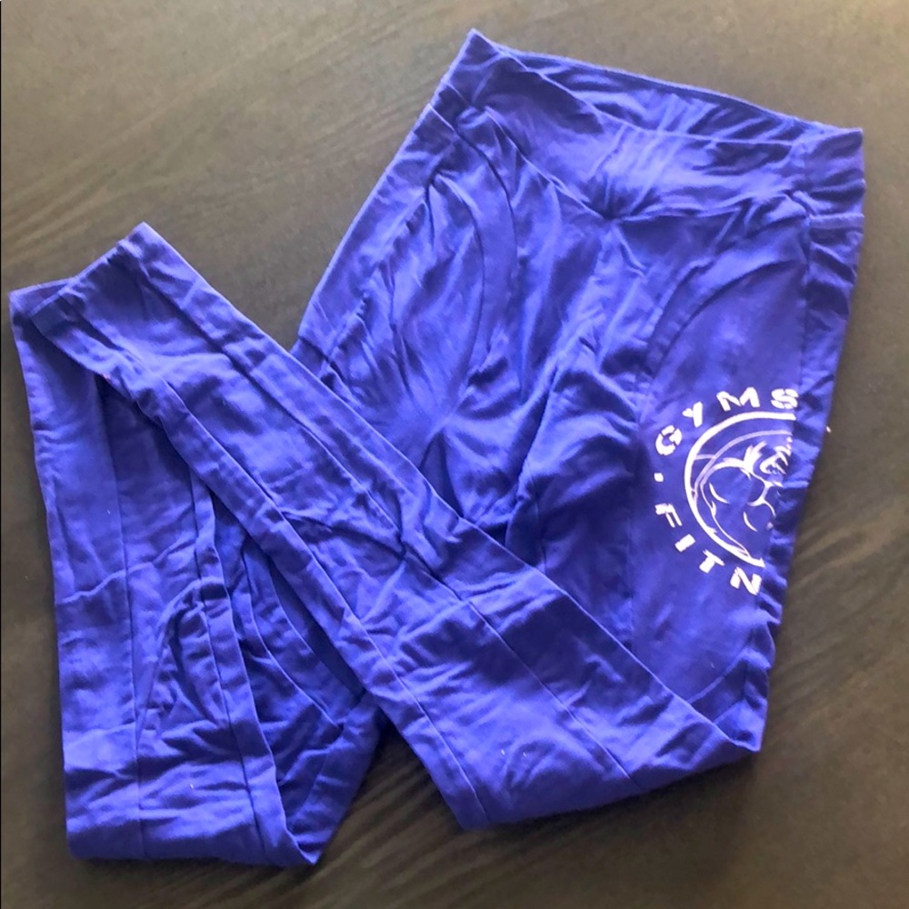 Legacy leggings
